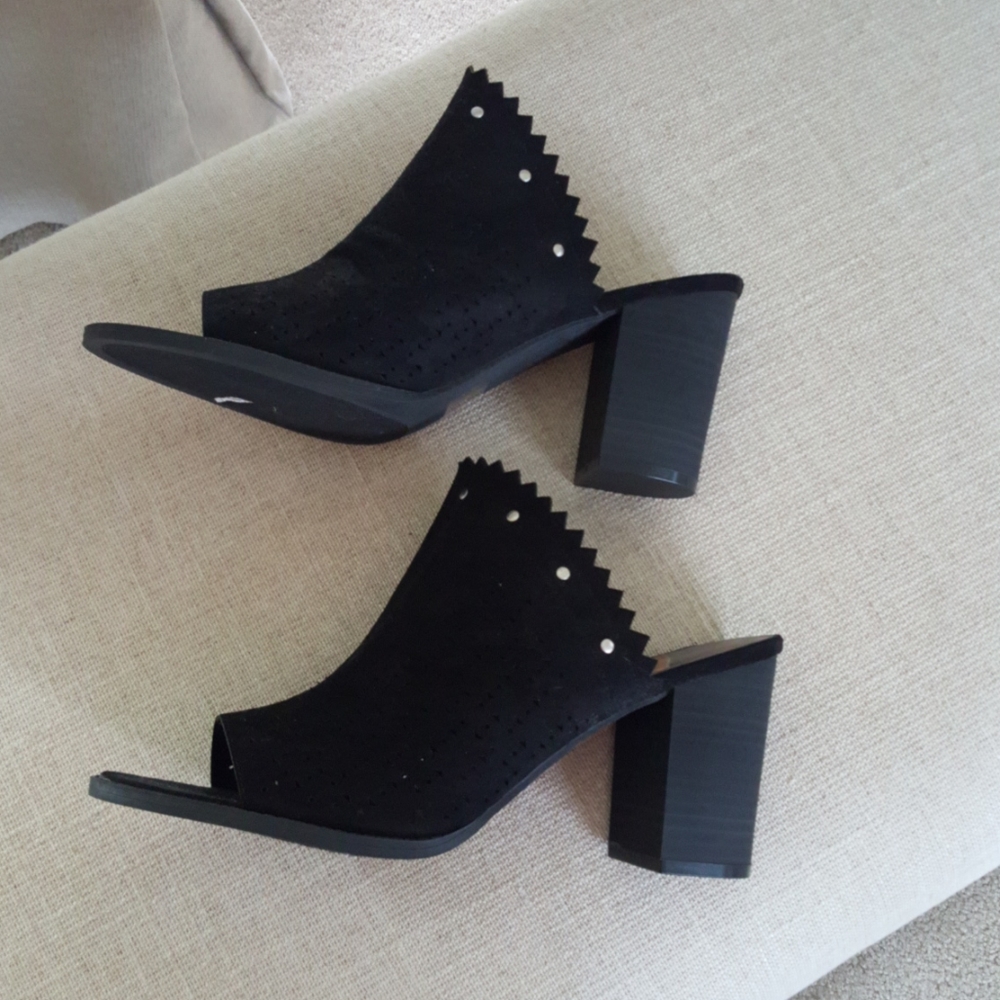 heels
